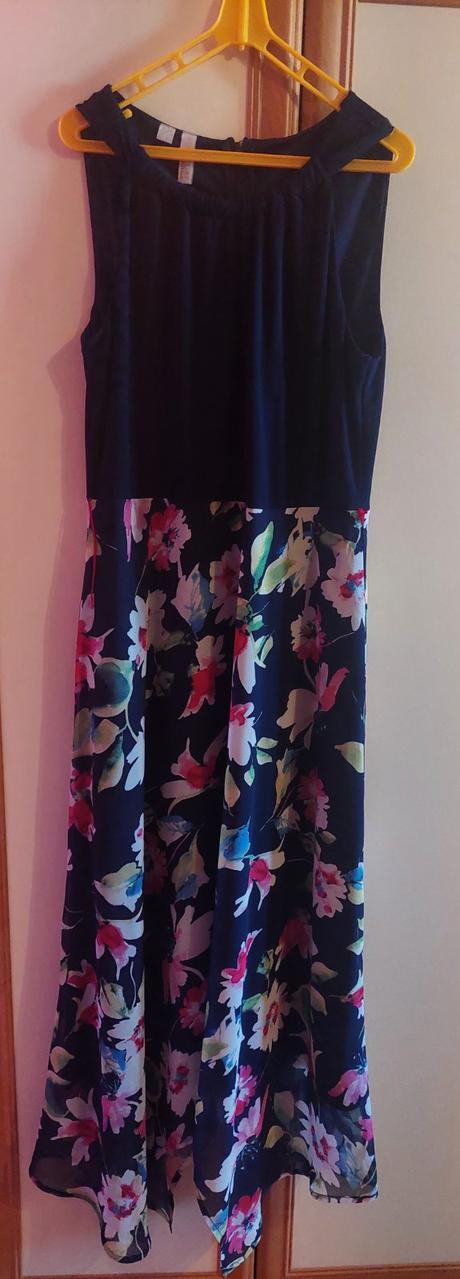 Elegantné letné šaty, bonprix,42