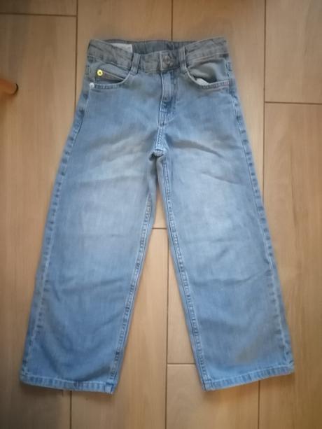 Široké rifle, zara,122