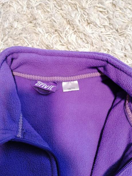 Flísová mikina, crivit,152