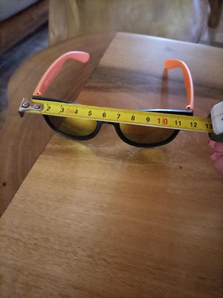 Detske slnečne okuliare, ray-ban