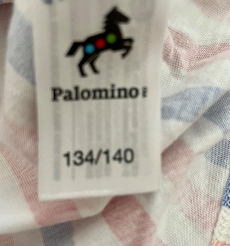 Pasikave saty, palomino,134