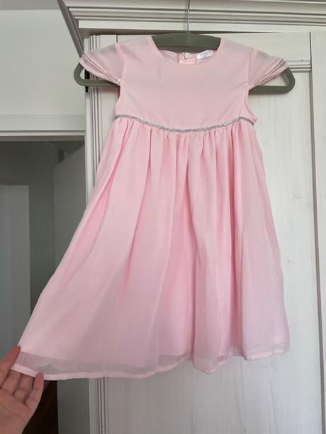 Lahucke saty ruzove, pepco,122