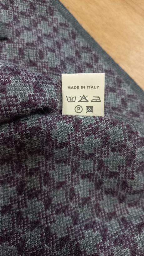 Kabátik  netradičný, l