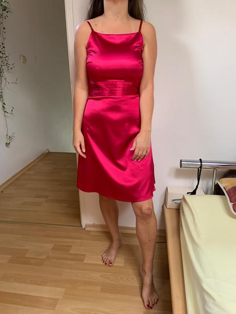 Ružové spoločenské fotky, xs