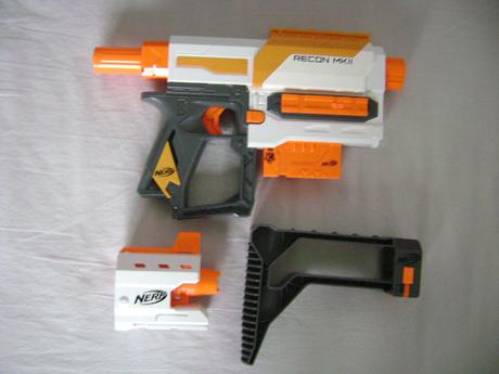 Samopal nerf modulus recon mk11, 