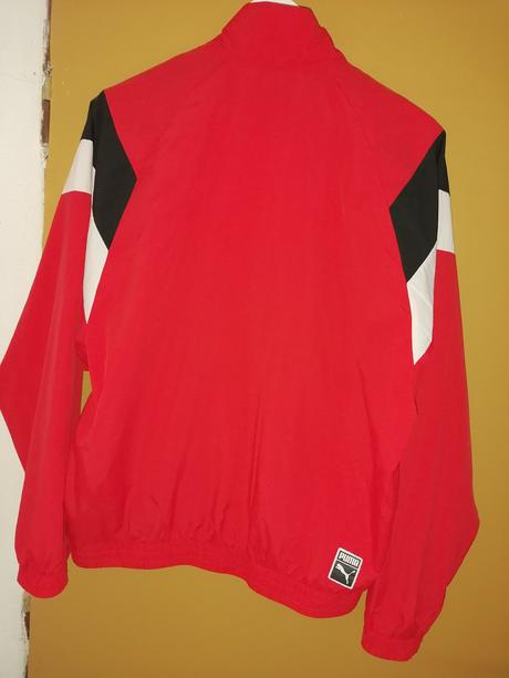 Dámska vetrovka puma, puma,l