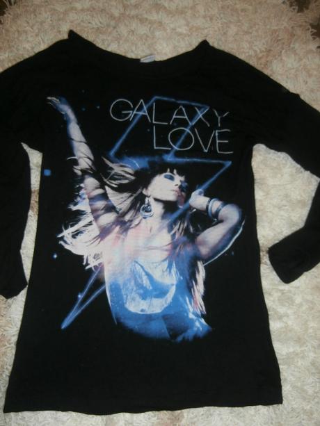 Tričko galaxy, kik,s