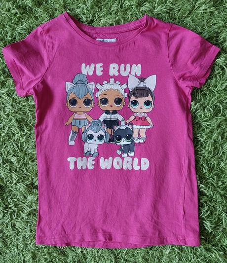 Tričko lol, 122