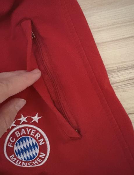 Tepláková súprava- adidas fc bayern münchen, adidas,146
