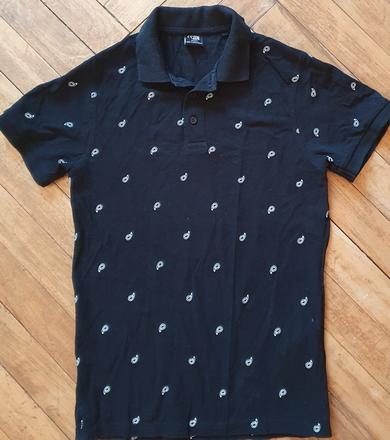 Chlapčenské tričko, fishbone,164