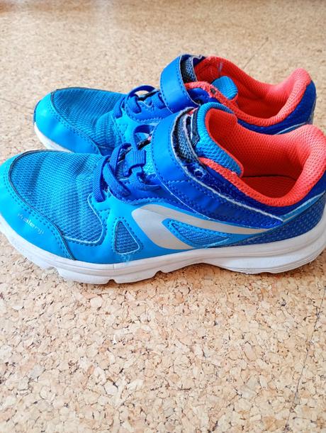 Tenisky kalenji, decathlon,33