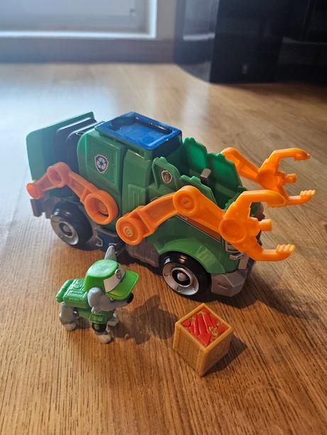 Labkova patrola - rocky, 