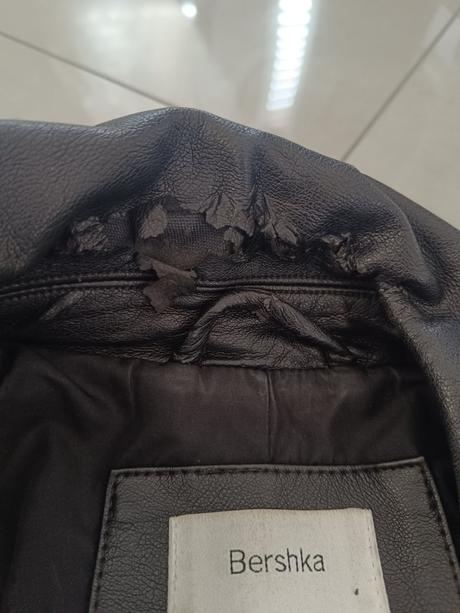 Kabát, bershka,xs