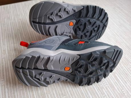 Turistické topánky, quechua,26