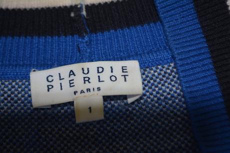 Claudie pierlot kardigán magma, veľ. s-m, s