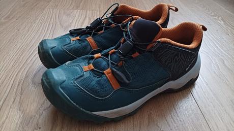 Chlapčenské tenisky 36, quechua,36