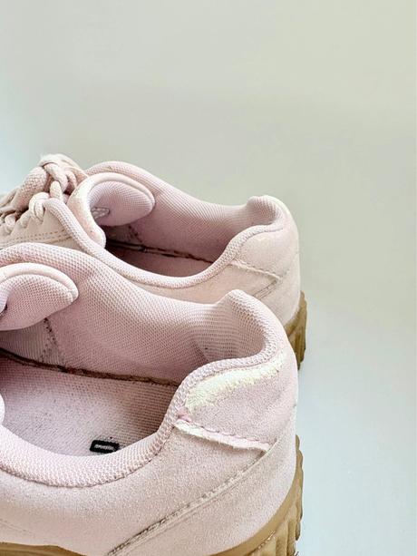 Tenisky na platforme, deichmann,36