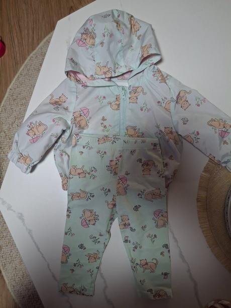 Mix oblečenia, 68–80