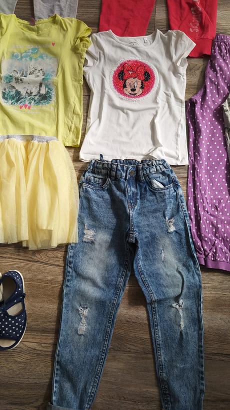 Balík 122/128, 122–134