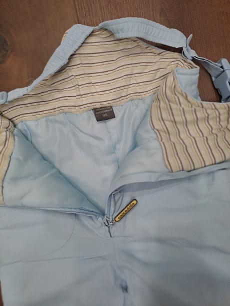 Otepľovačky + bundička na dvor, coccodrillo,104