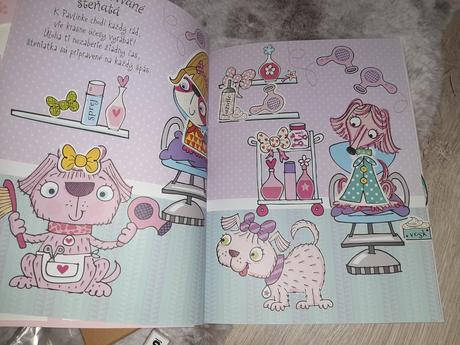 Pavlínkin salón krásy + farbičky, 