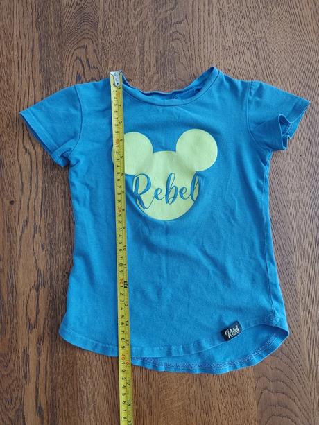 Rebel tricko, rebel,98
