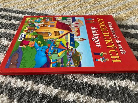 Obrázkový slovník anglických dialógov (2011),