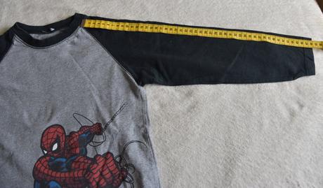 Tričko so spidermanom, 122