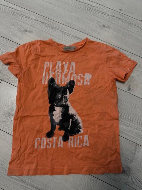 Zara tričko, zara,128