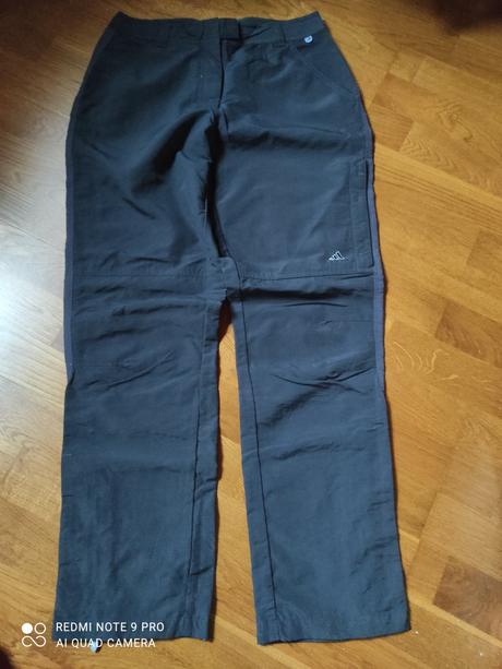 Adidas sustakove nohavice m, m