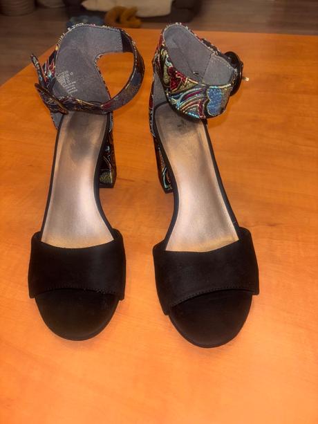 Spolofenské topánky, tamaris,39