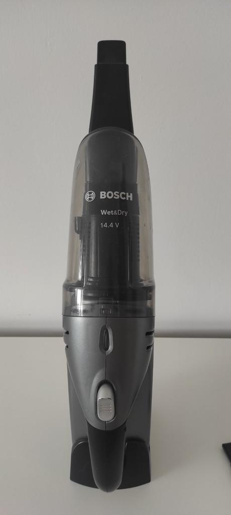 Ručný vysávač, bosch