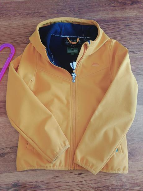 Softschell bunda, 146