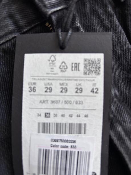 Kraťasy, pull&bear,36