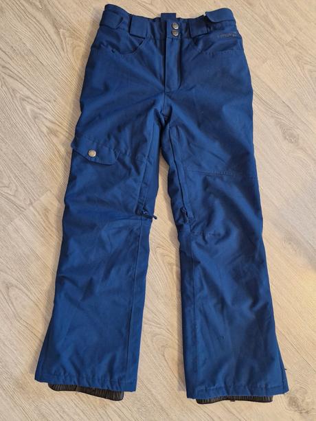 Nohavice do snehu, 152