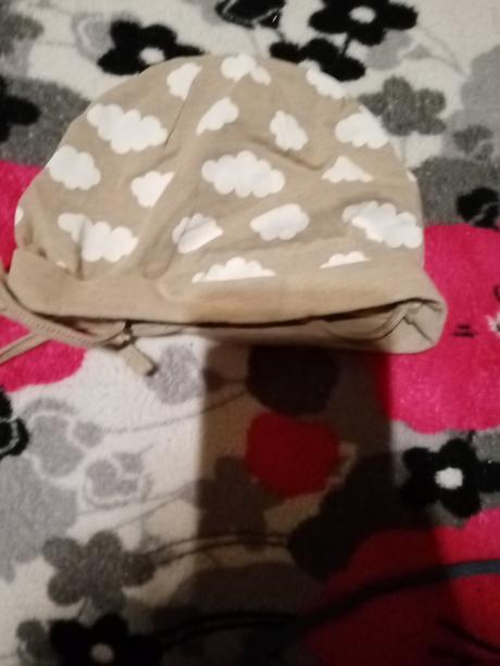 Detská čiapka, lupilu,74