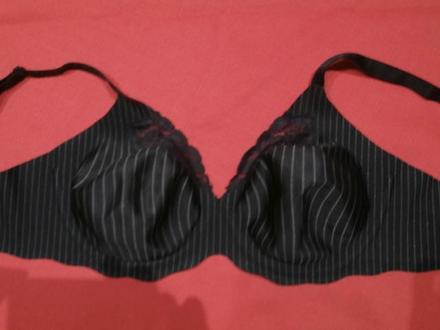 Bezšvova podprsenka, 70d