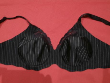 Bezšvova podprsenka, 70d