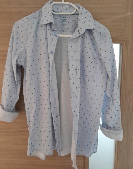 Chlapčenská košeľa, 164