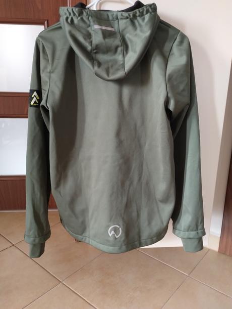 Softshellová bunda 158/164, crivit,158