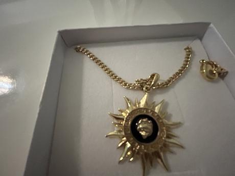 Retiazka s príveskom, 