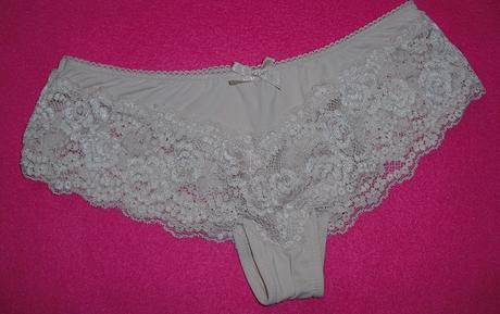 Kremovo telove nohavicky, xs