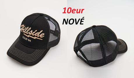 Čiapky, šiltovky, ponožky, ruksaky, trenky, pyžamo, 