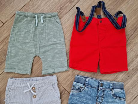 Kraťasy, pepco,98
