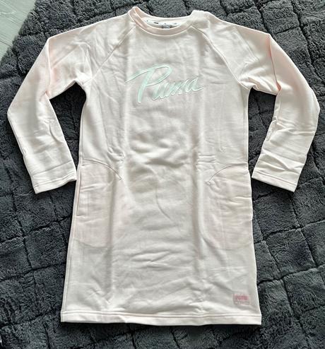 Mikinové šaty puma, puma,s