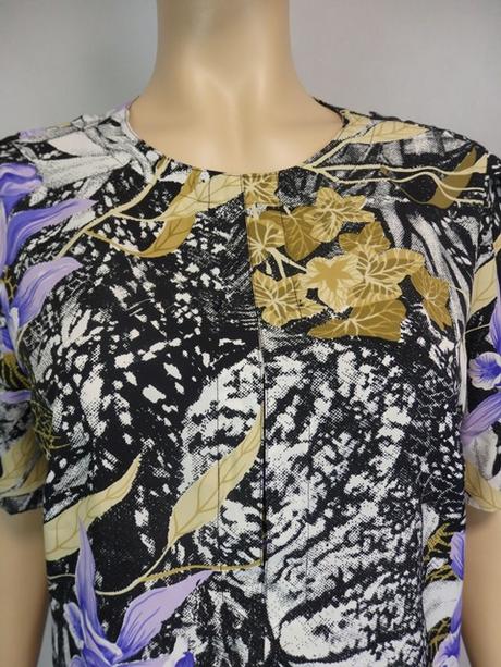 Kvalitná letná blúzka, 40