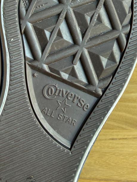 Tenisky convers 24,5cm, converse,37