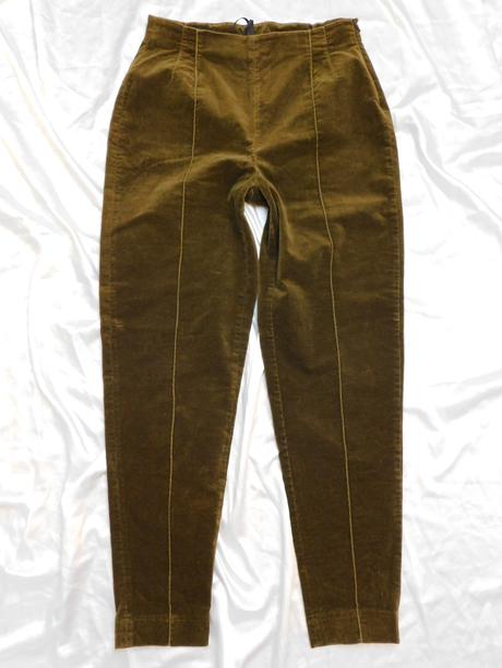 Scarabaus kvalitne strečove nohavice, 42