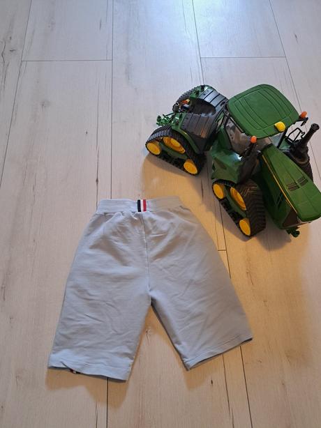 Krátke nohavice, 116