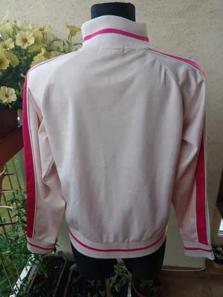 Mikina pre dámu zateplená na zips, just play,m